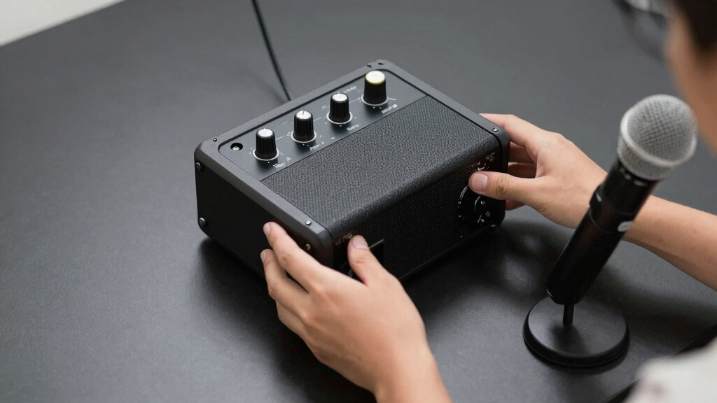 best portable pa system for nonprofit events