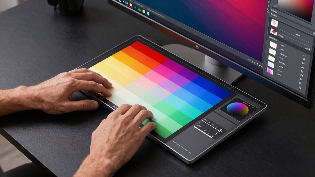 best 32 inch 4k monitor for color accuracy