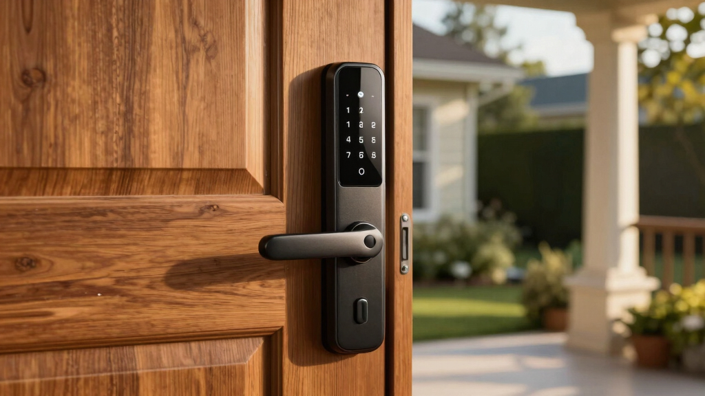 best smart lock for rental property