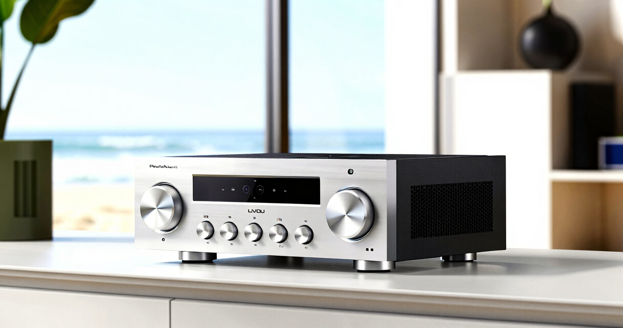 best premium av receiver