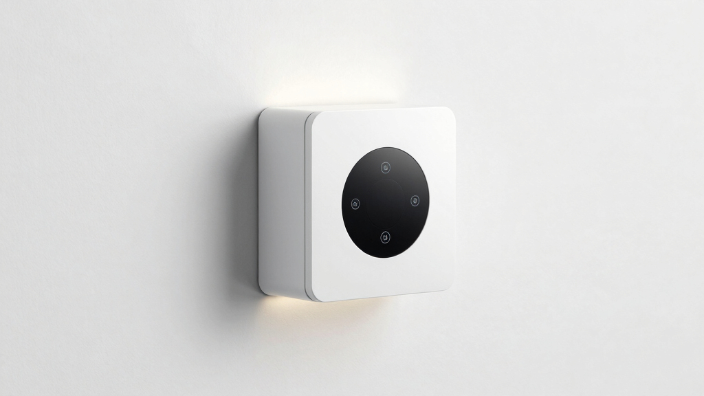 best wall mounted key cabinet electronic