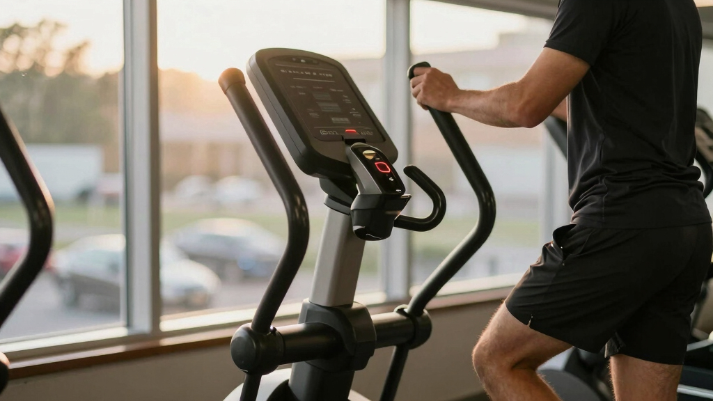 best elliptical machine