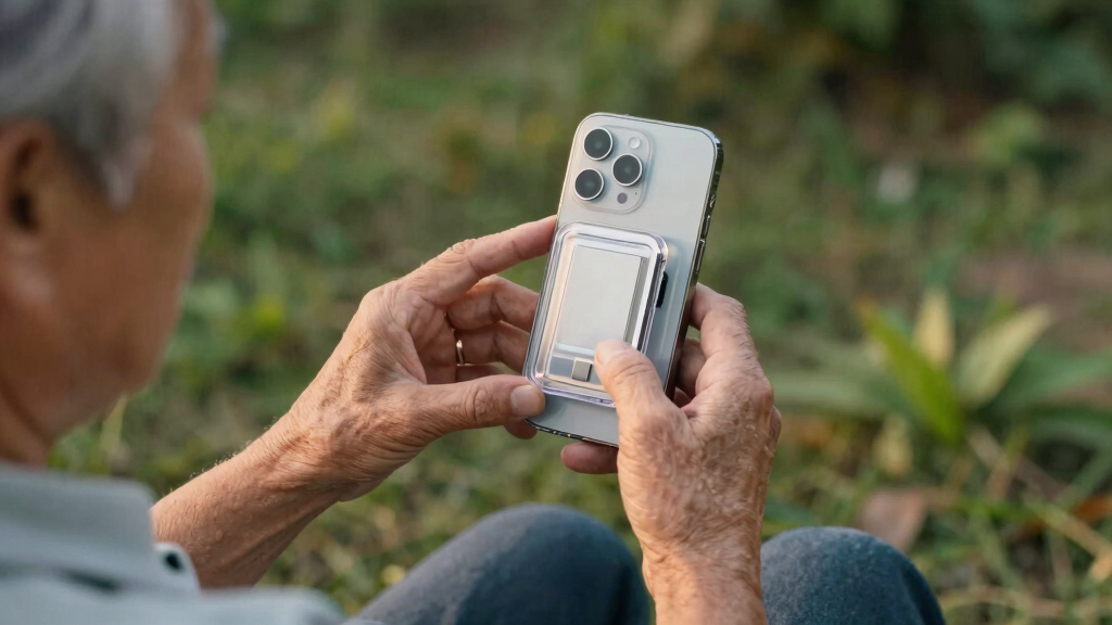 best phone amplifiers for seniors