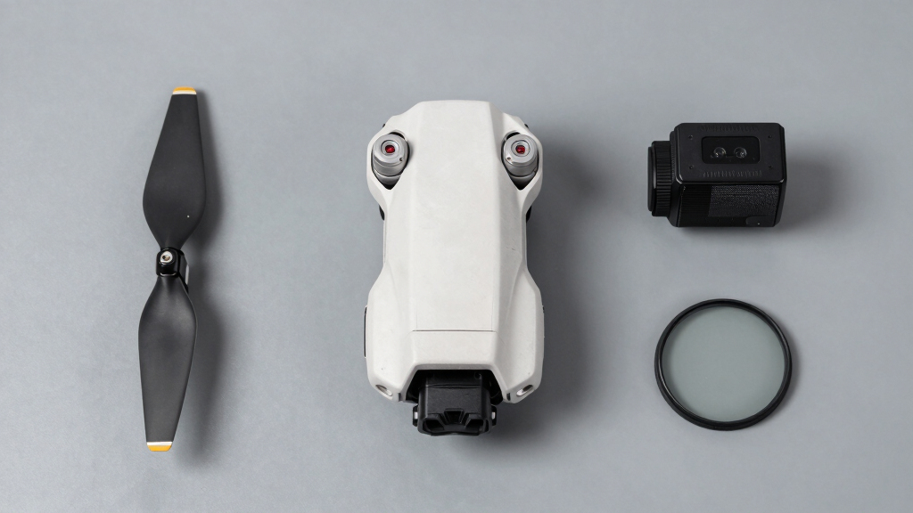 best drone accessories for smoother footage