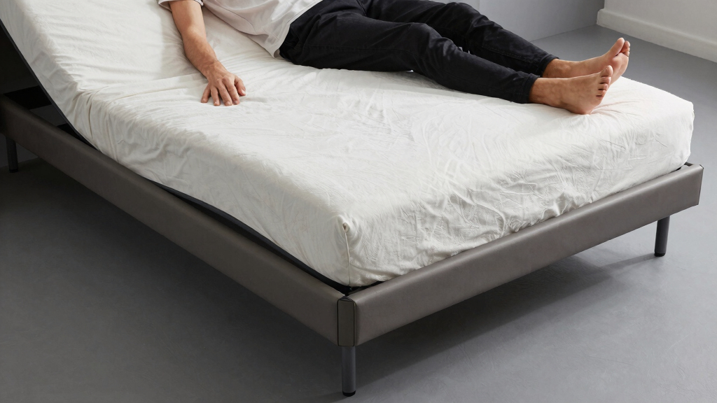 best queen adjustable bed base