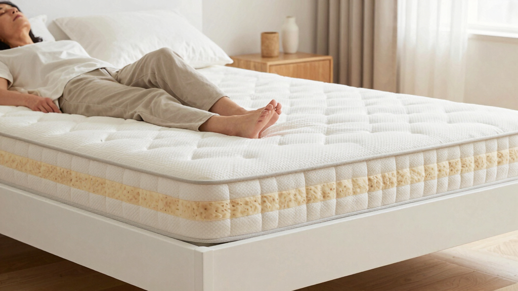 best queen organic mattress