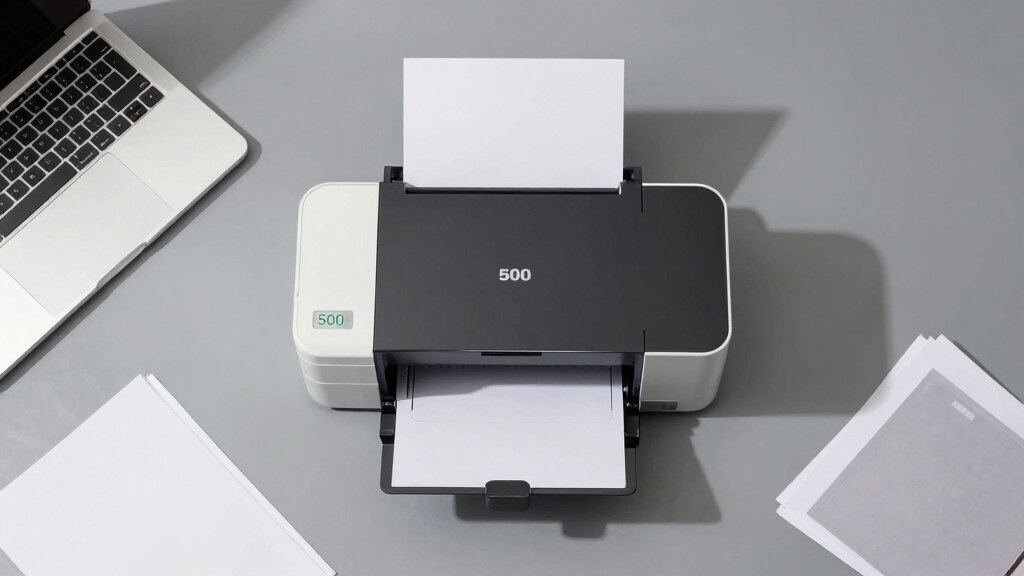 best laser printers over $500