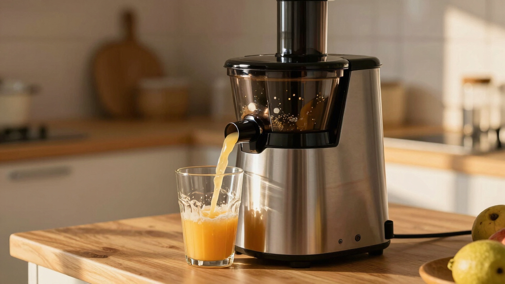 best high-ticket cold press juicer