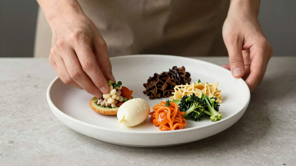 best serving platter set for entertaining
