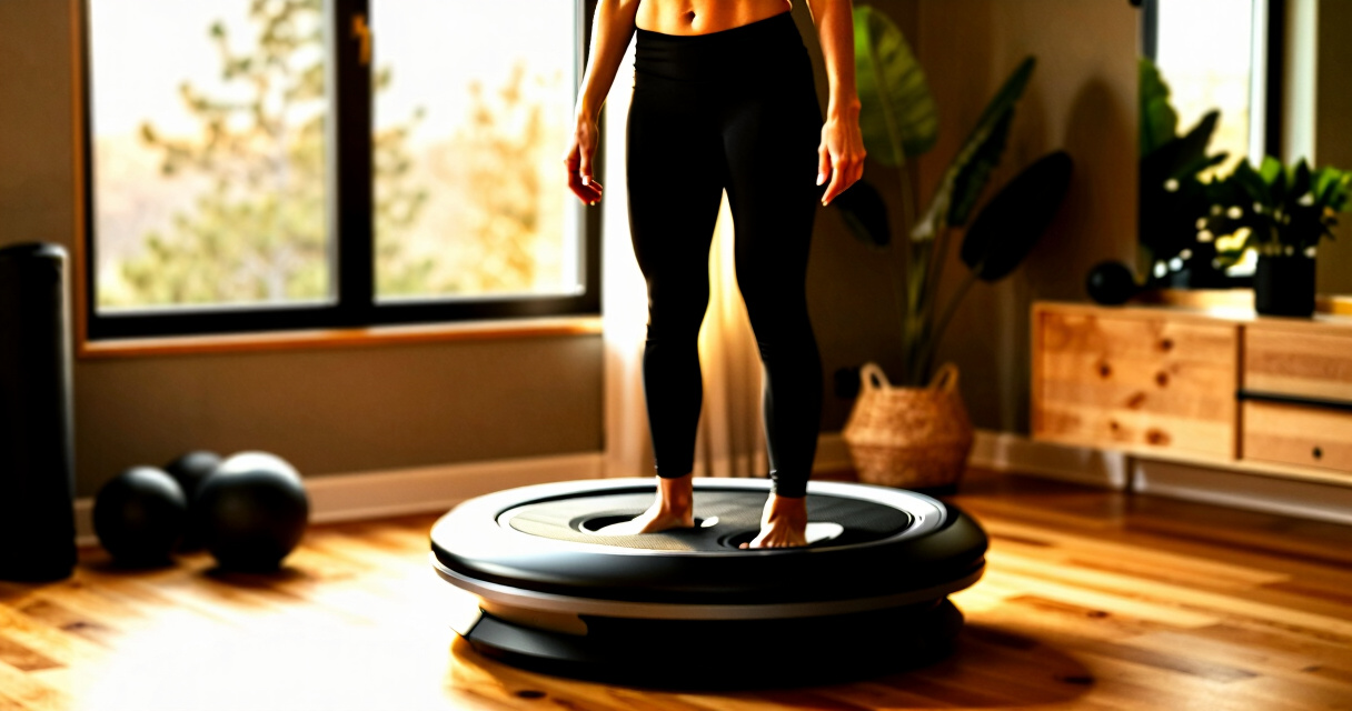 best vibration plate machine