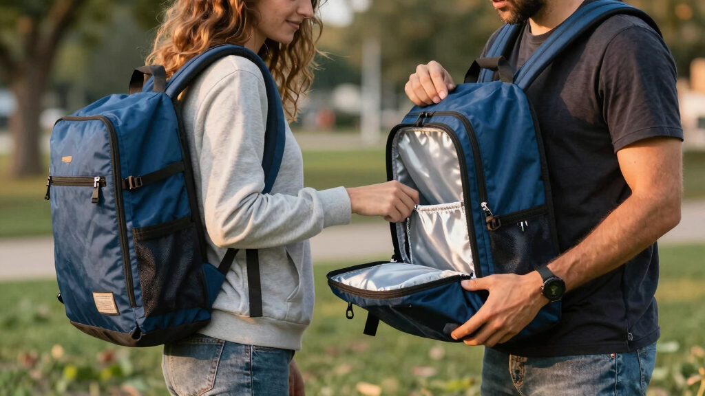 best cooler backpacks for couples