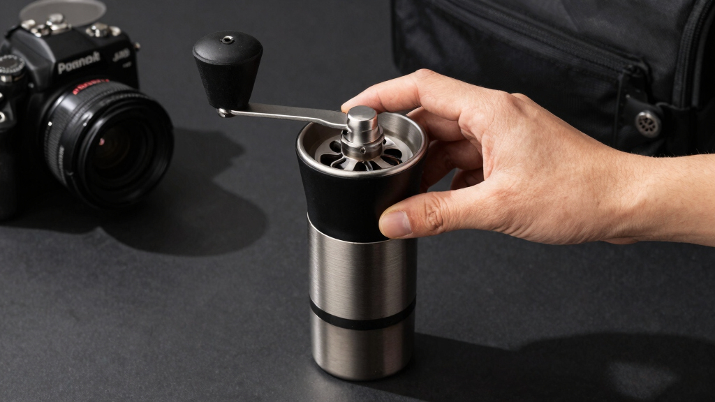 best burr grinder for espresso and drip coffee