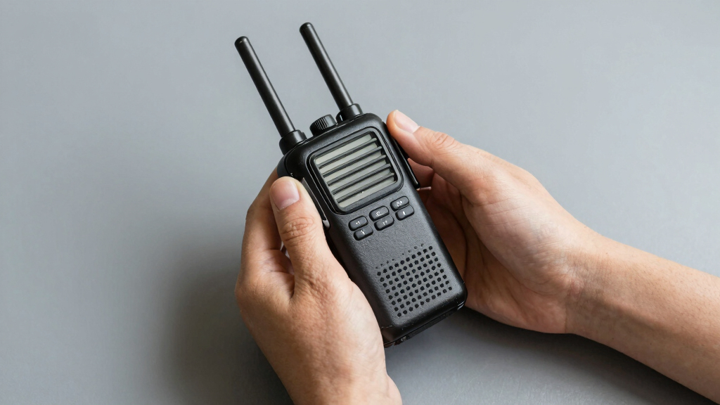 portable aviation radio