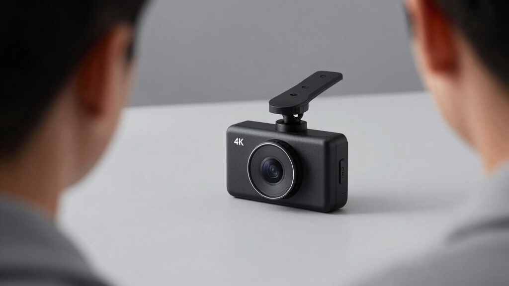 truck dash cam 4K