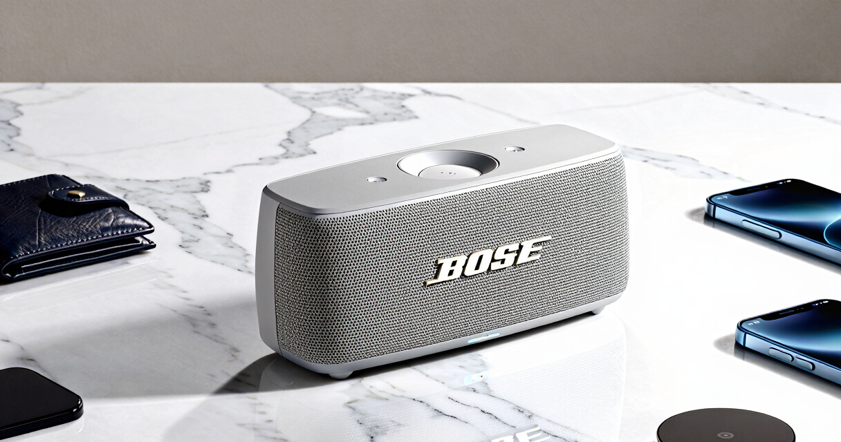 best bose speakers