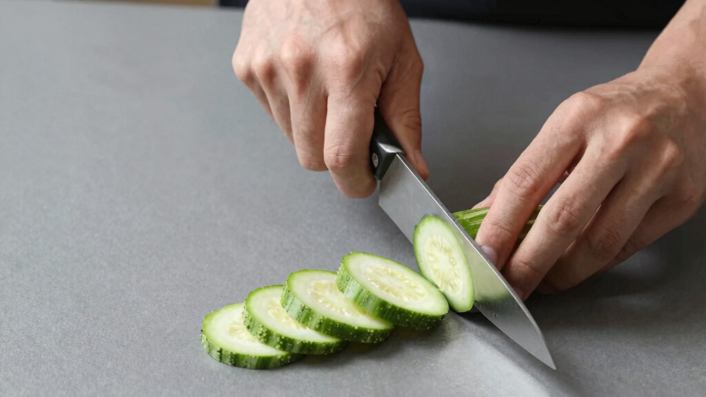 best japanese chef knife with western handle