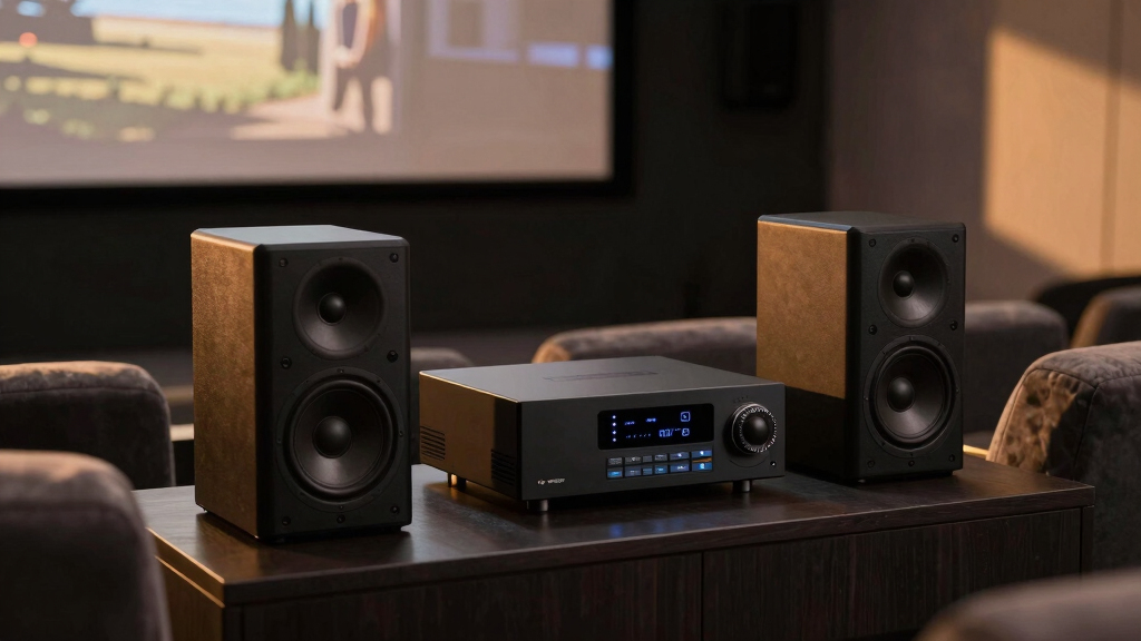best surround sound system for horror home theaters