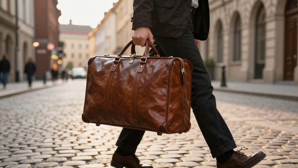 best carry on for luxury europe travel