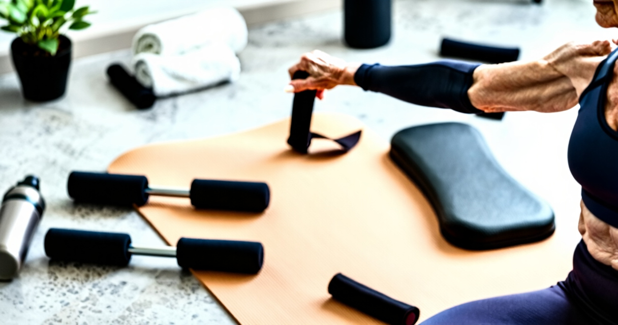 home gym for seniors
