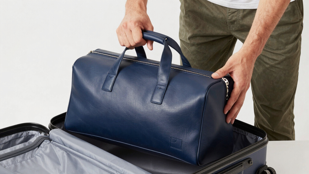 premium travel shoe bags for luggage