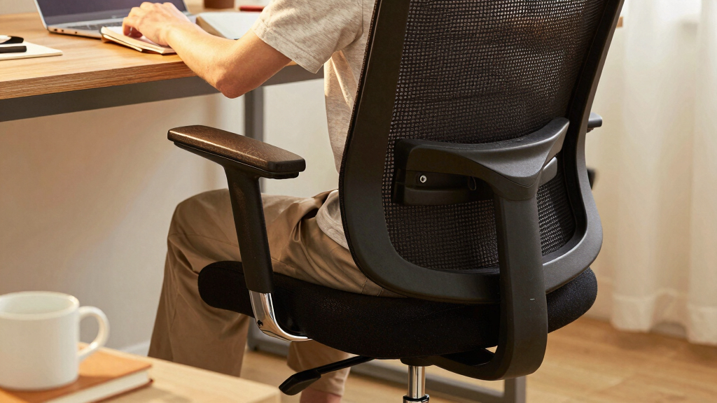 best drafting chair with foot ring