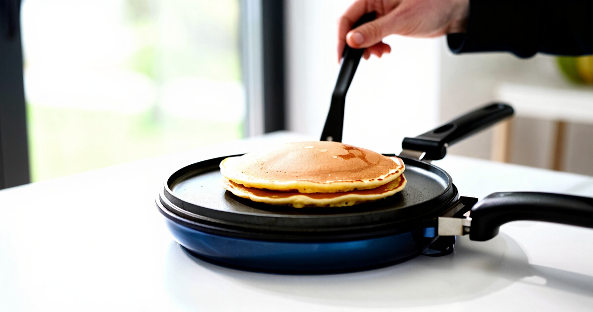 best pancake griddles for batch breakfast cooking