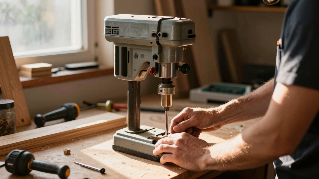 best compact drill press