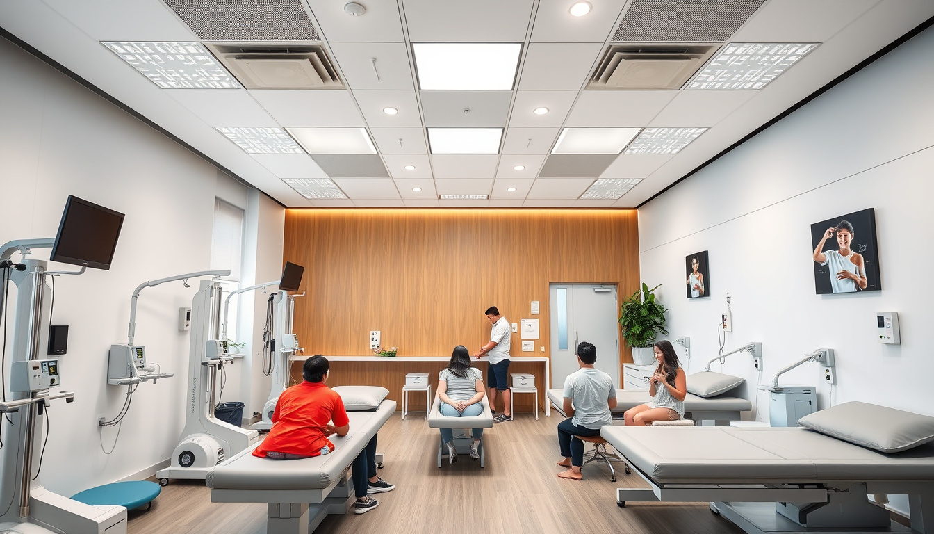 Top Physiotherapy Solutions Available in Singapore