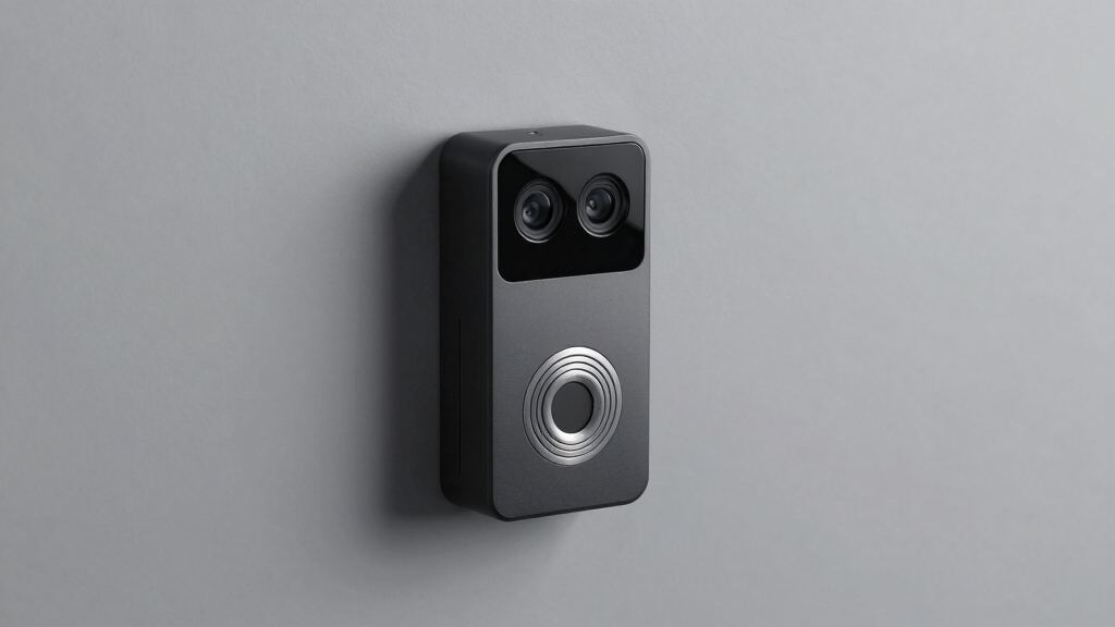 best dual camera video doorbell for packages