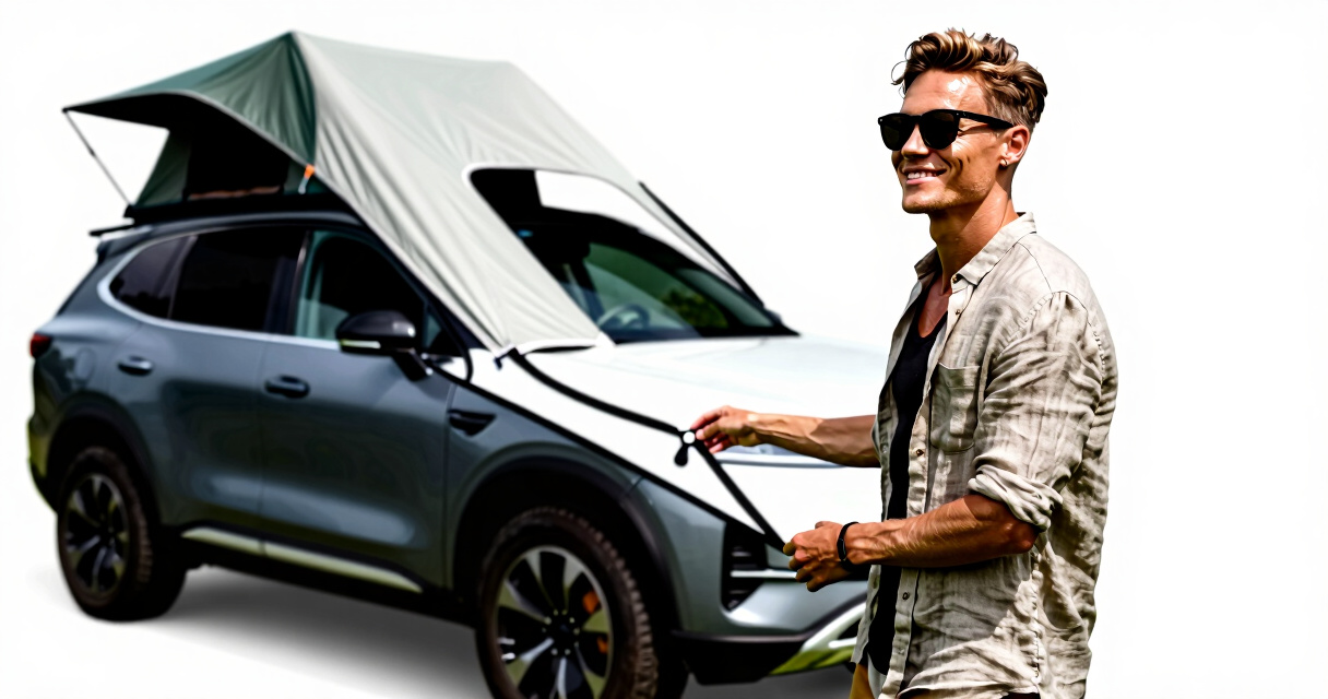 best suv tent for music festival camping