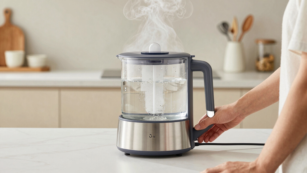 best countertop water distiller
