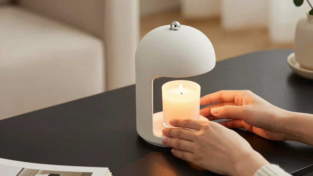 electric candle warmer lamp