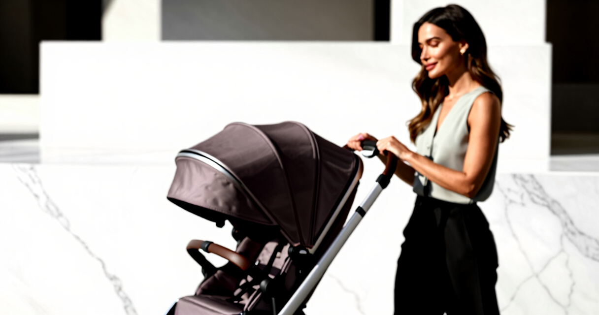 best travel strollers premium