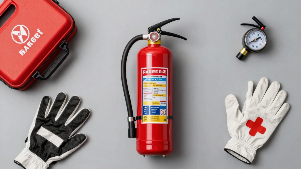 best fire extinguisher for vehicle travel