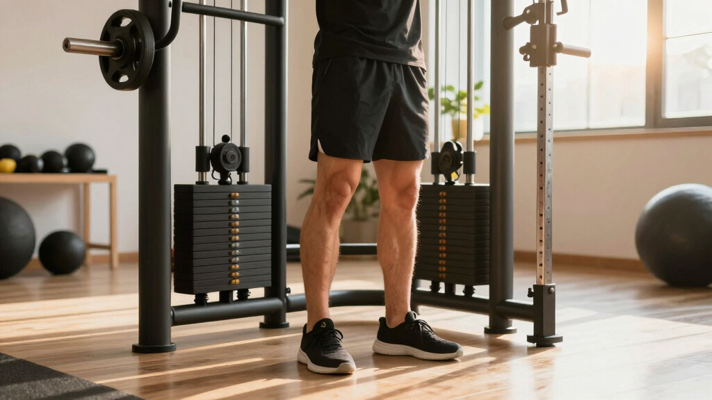 best functional trainer for home gym
