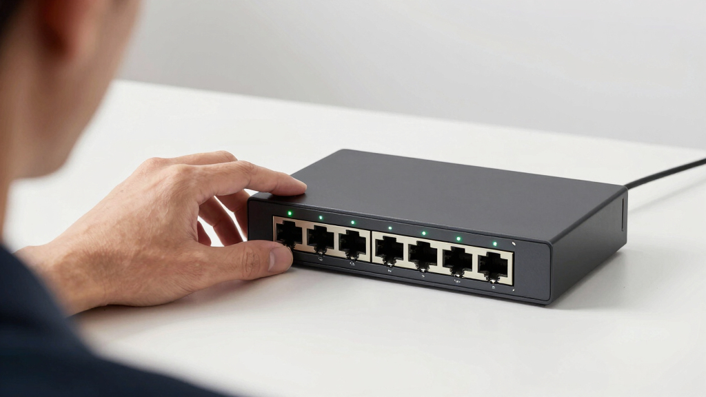 best managed switch with PoE