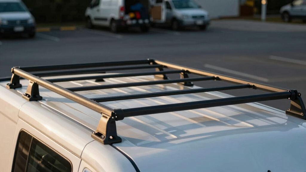 best heavy-duty roof rack systems for vans