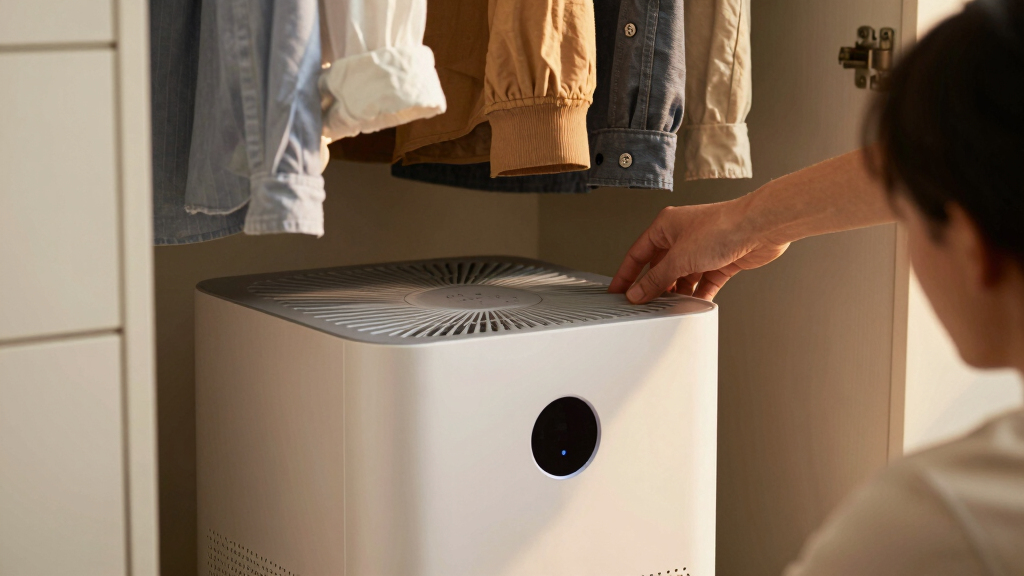 best premium dehumidifiers for closets
