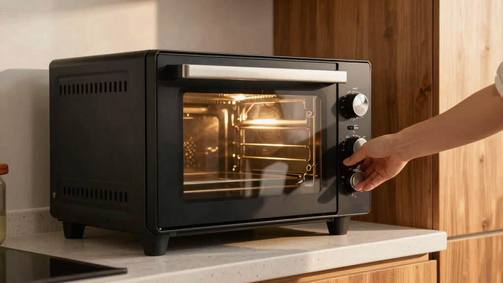 best countertop convection ovens