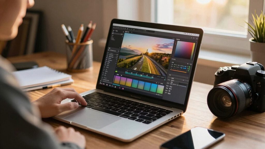 best laptop for creative editing