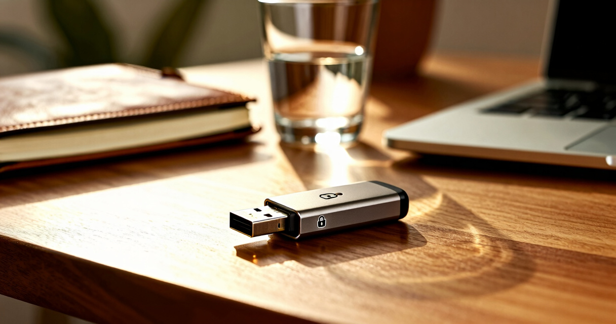 best encrypted USB drive for medical records