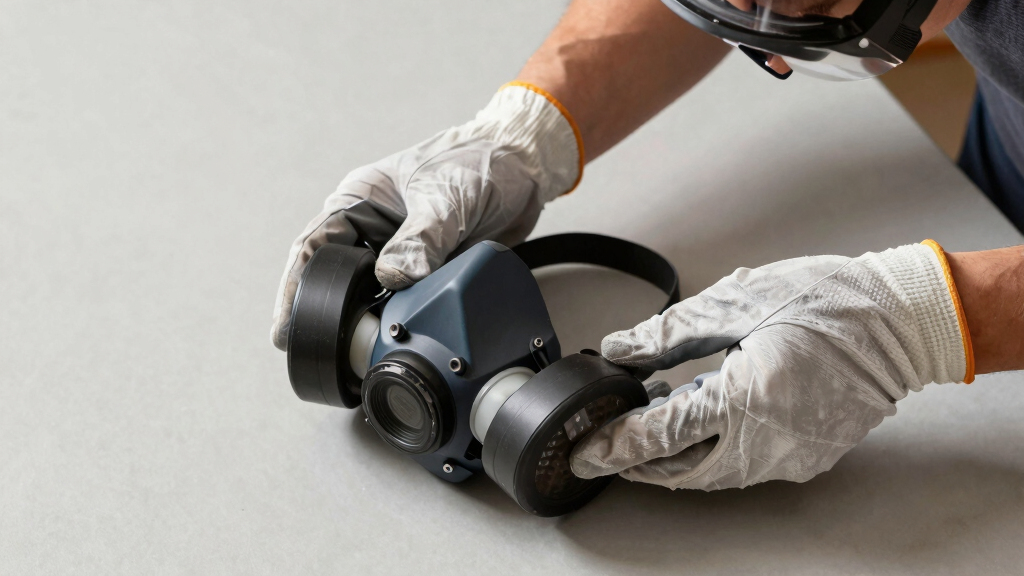 best respirator for woodworking
