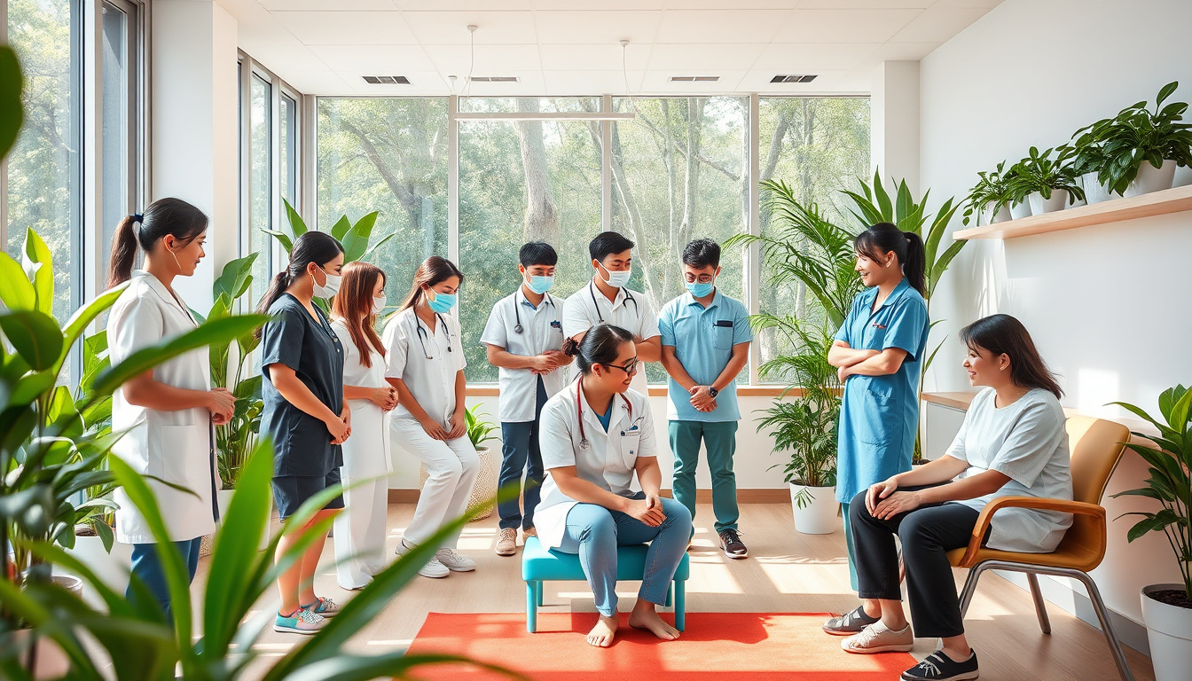 Finding the Right Physiotherapist for Your Needs in Singapore