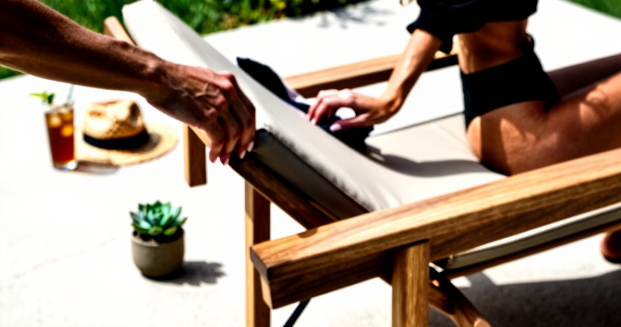 best outdoor lounge chairs