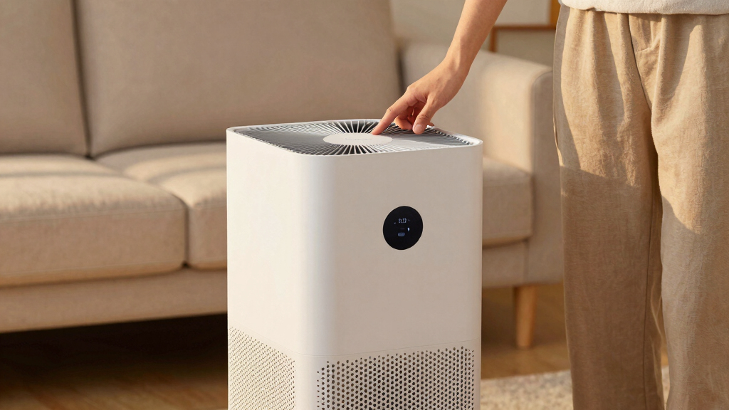 best amazon air purifier large home