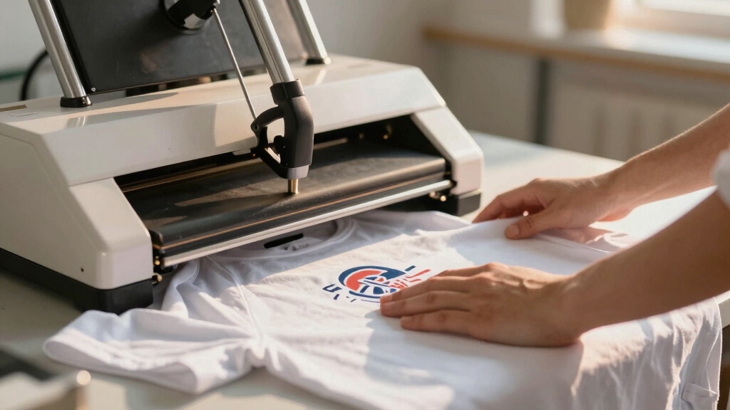 professional heat press machine