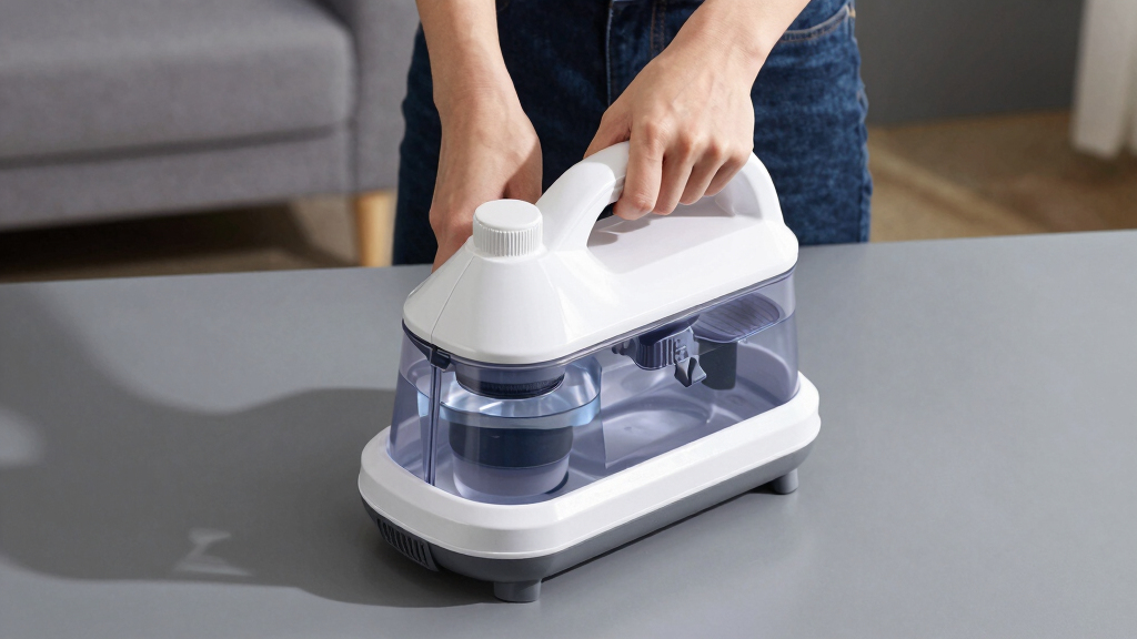 HydroSteam Multi-Purpose Portable Carpet and Upholstery Cleaner