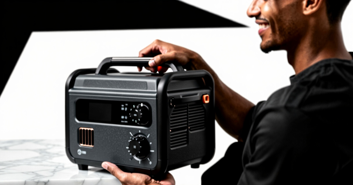 best inverter generator quiet for home backup