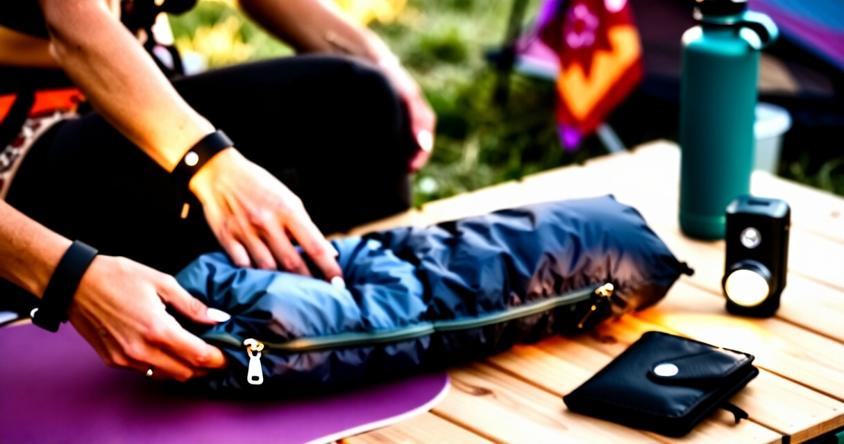 best festival overnight gear