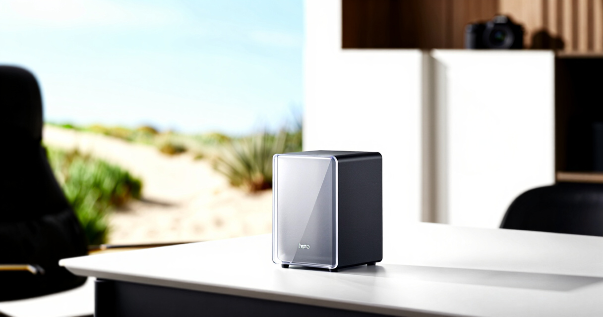 network attached storage for photographers
